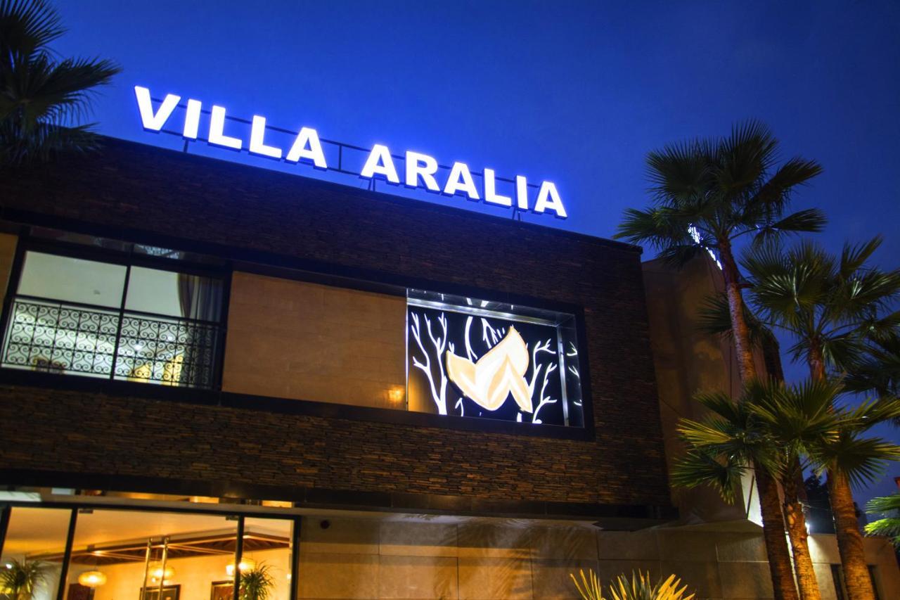 Aralia Boutique Hotel Rabat Eksteriør billede