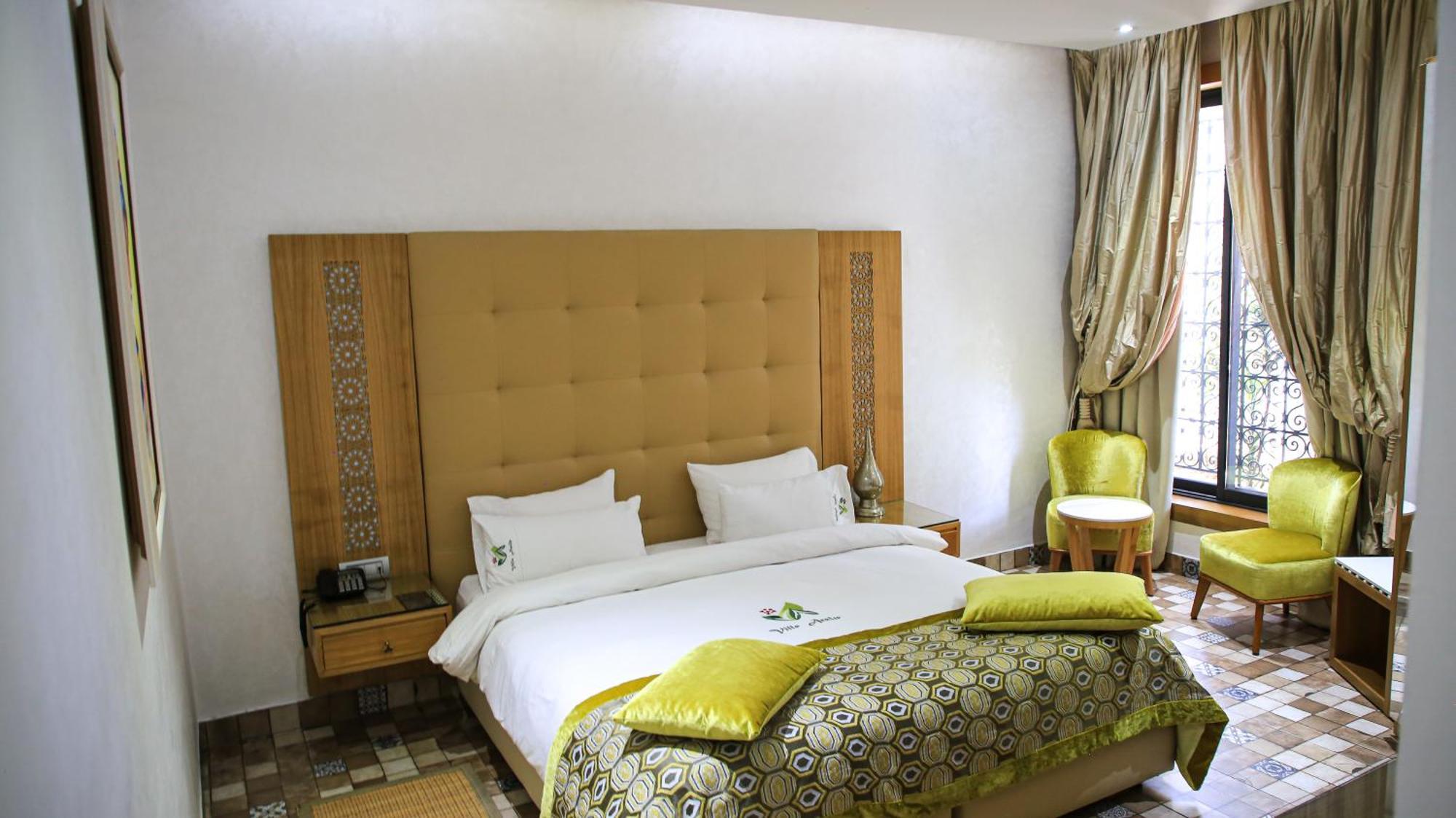 Aralia Boutique Hotel Rabat Eksteriør billede